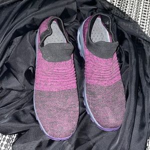Amazon knit slip on shoe